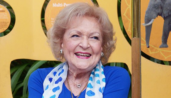 Betty White
