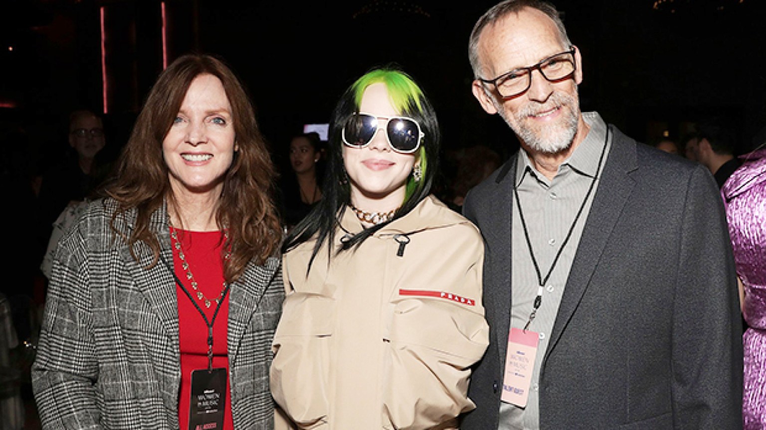 Billie Eilish’s Parents Everything To Know About Her Mom & Dad