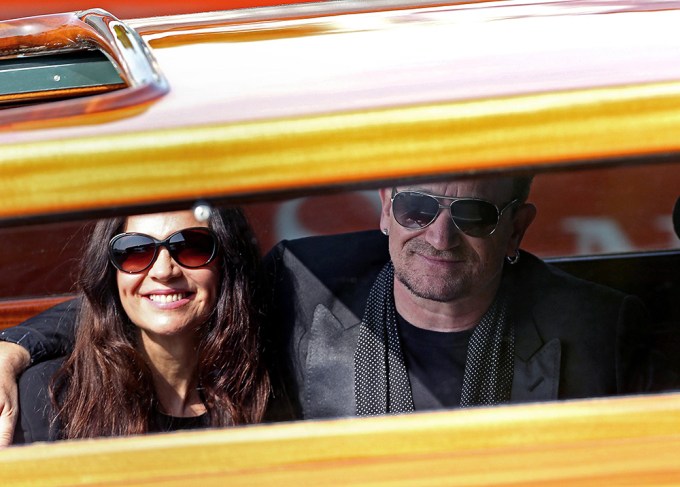 Ali & Bono In 2014 — This Time, In Italy