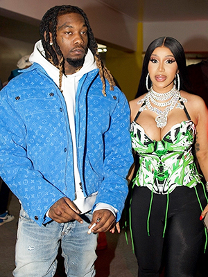 Offset Outfit from August 12, 2021, WHAT'S ON THE STAR?