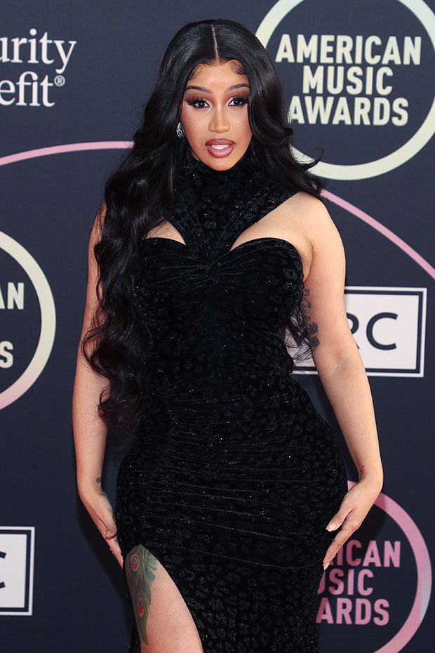 Cardi B Reveals Her 3-Month-Old Sons Latest Milestone In Rare Update ...