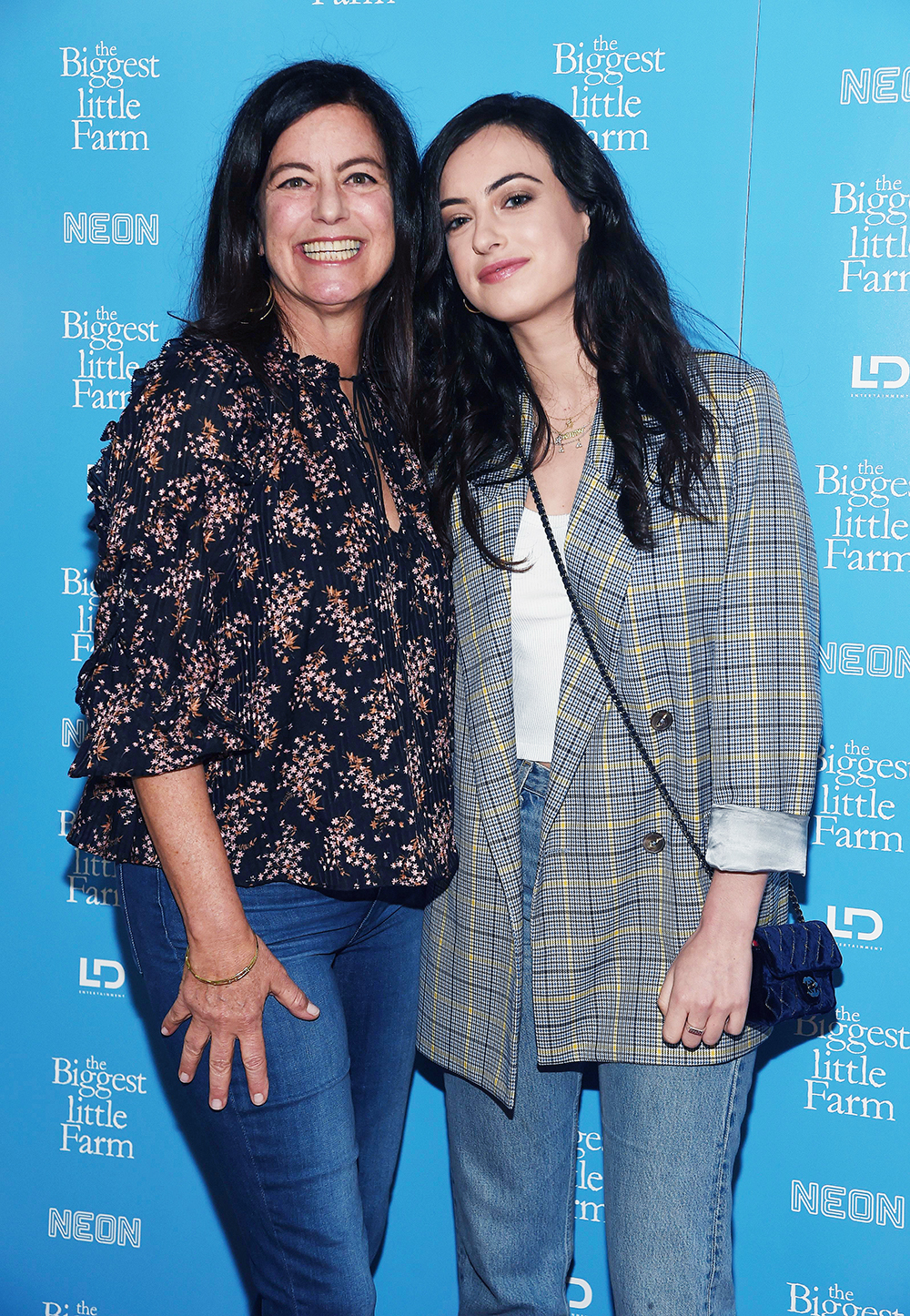 LA Premiere of "The Biggest Little Farm", Los Angeles, USA - 07 May 2019