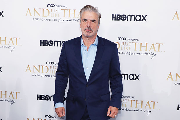 chris noth