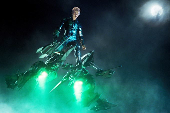 Dane DeHaan As The Green Goblin In ‘The Amazing Spider-Man 2’