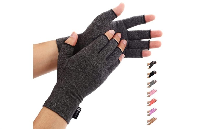 fingerless gloves reviews