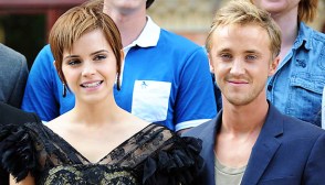 Emma Watson Tom Felton