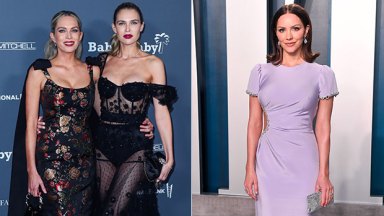 Erin, Sara foster, katharine mcphee