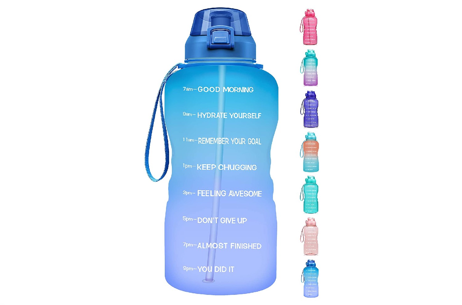 water bottle review