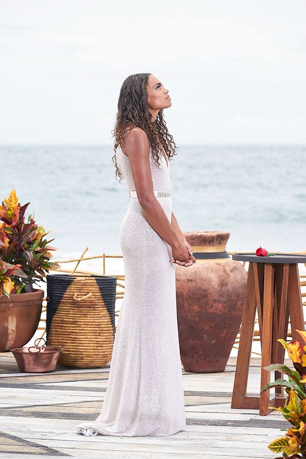 Michelle Young's 'The Bachelorette' Finale Dress: Photos  Hollywood Life