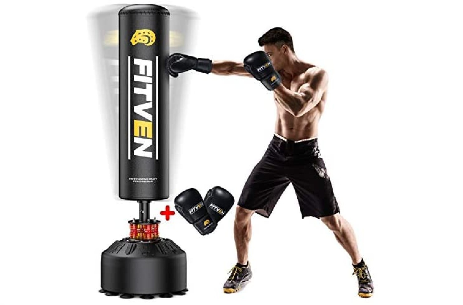 punching bag review