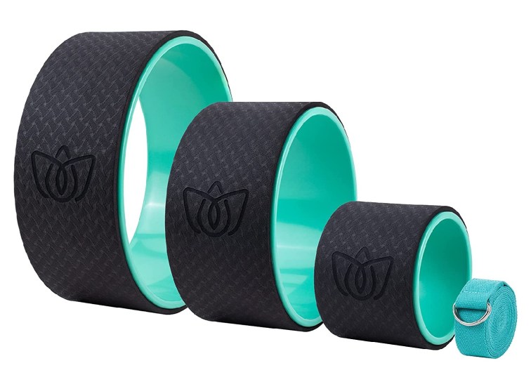 Premium Yoga Wheels (Review) for 2023 Hollywood Life Top Picks