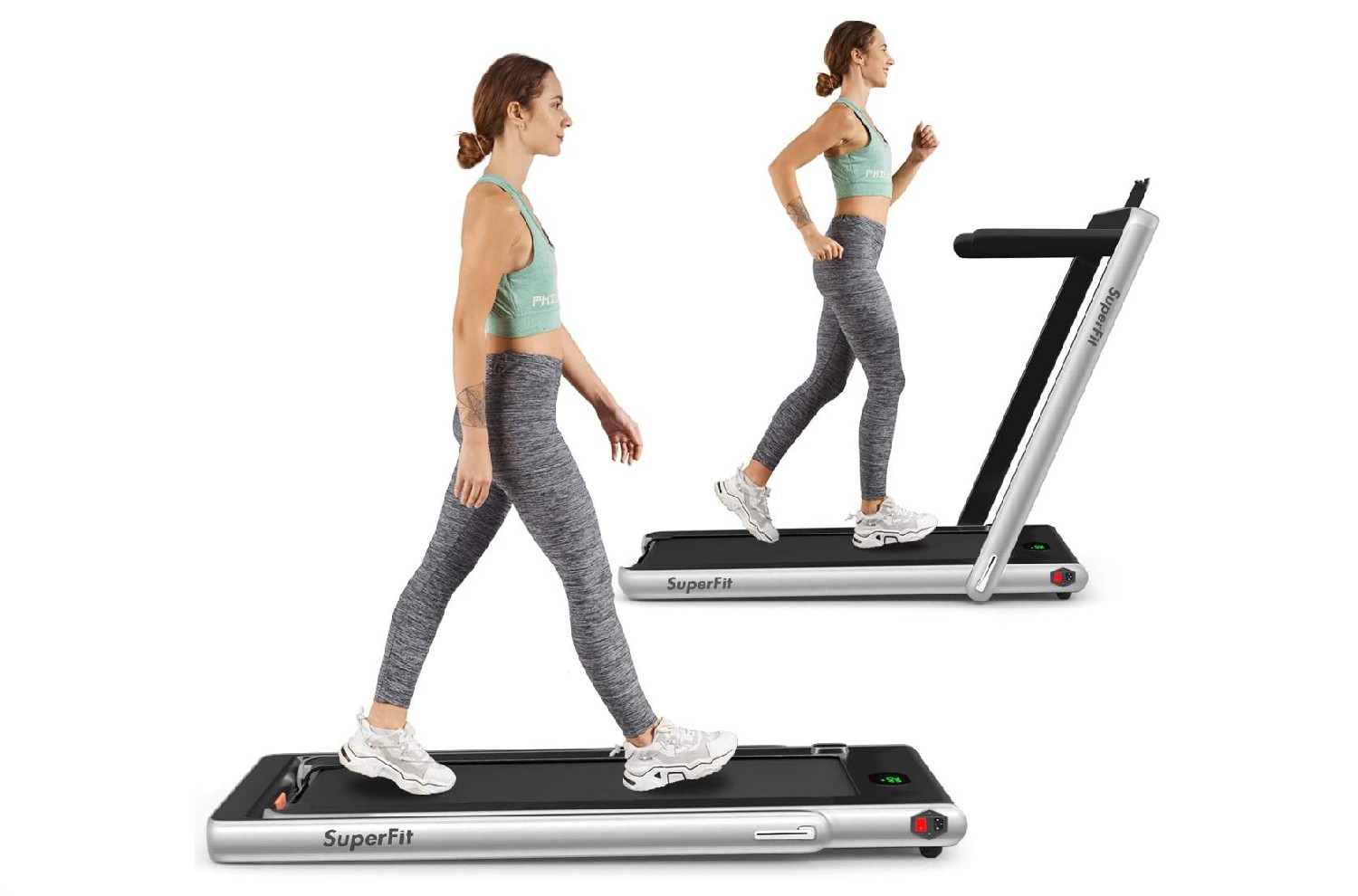 treadmill review