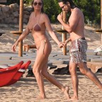 Heidi Klum and Tom Kaulitz Heat Up the Beaches of Sardinia with Steamy PDA in the Sea on Sun-Soaked Holiday in Cala Volpe Bay!