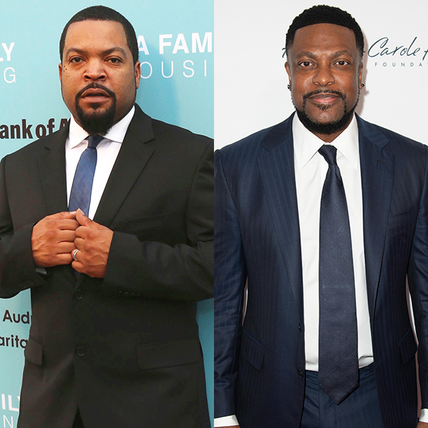 Ice Cube Says Chris Tucker Turned Down $12M to Do 'Friday' Sequel