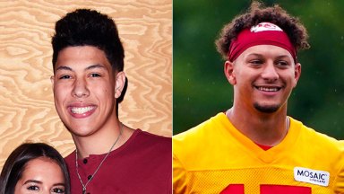 Patrick Mahomes