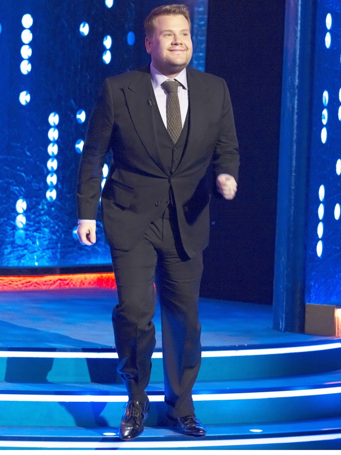 James Corden On ‘The Jonathan Ross Show’ In 2014