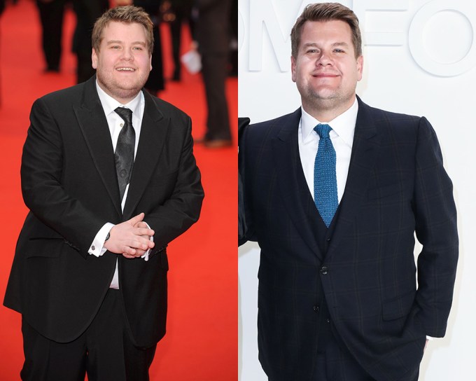 James Corden Through The Years: See The Late Night Host Since His Start