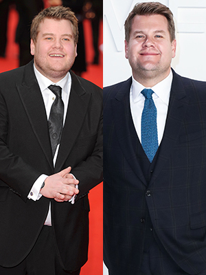James Corden Now & Then: Pics Of The Late Night From The Start