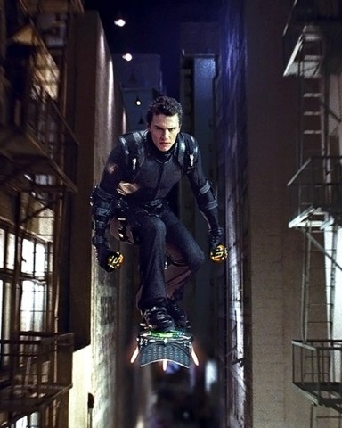 SPIDER-MAN 3, James Franco, 2007. ©Sony Pictures/courtesy Everett Collection