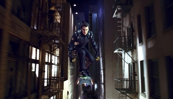 James Franco As Harry Osborn In ‘Spider-Man 3’