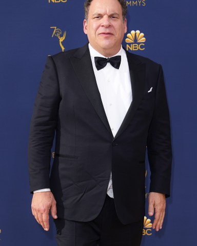 Jeff Garlin
70th Primetime Emmy Awards, Arrivals, Los Angeles, USA - 17 Sep 2018