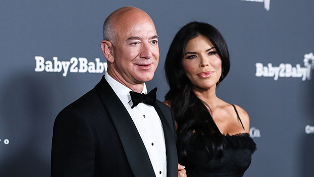 Jeff Bezos, Lauren Sanchez