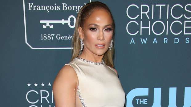 Jennifer Lopez Gives Peek at Christmas Style and Holidays with Ben Affleck