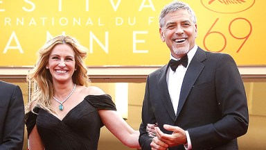 Julia Roberts, George CLooney