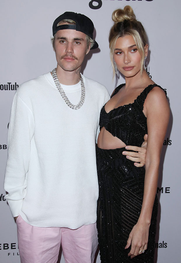 Justin & Hailey Bieber