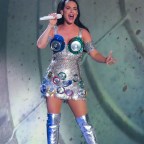 Katy Perry PLAY opening night in Las Vegas