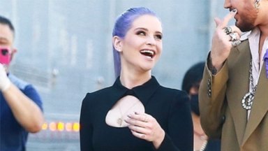 Kelly Osbourne