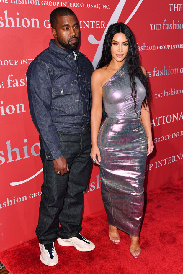 Kim Kardashian, Kanye West