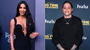 Kim Kardashian, Pete Davidson