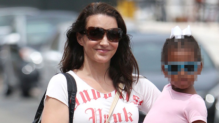 Kristin Davis’ Kids: Learn About Her 2 Adopted Children, Gemma & Wilson ...