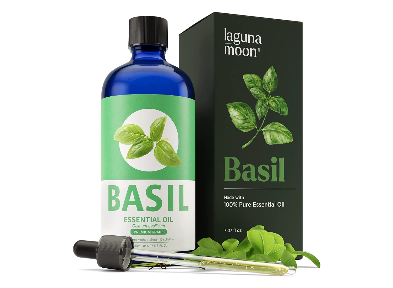 Basil Essential Oil reviews