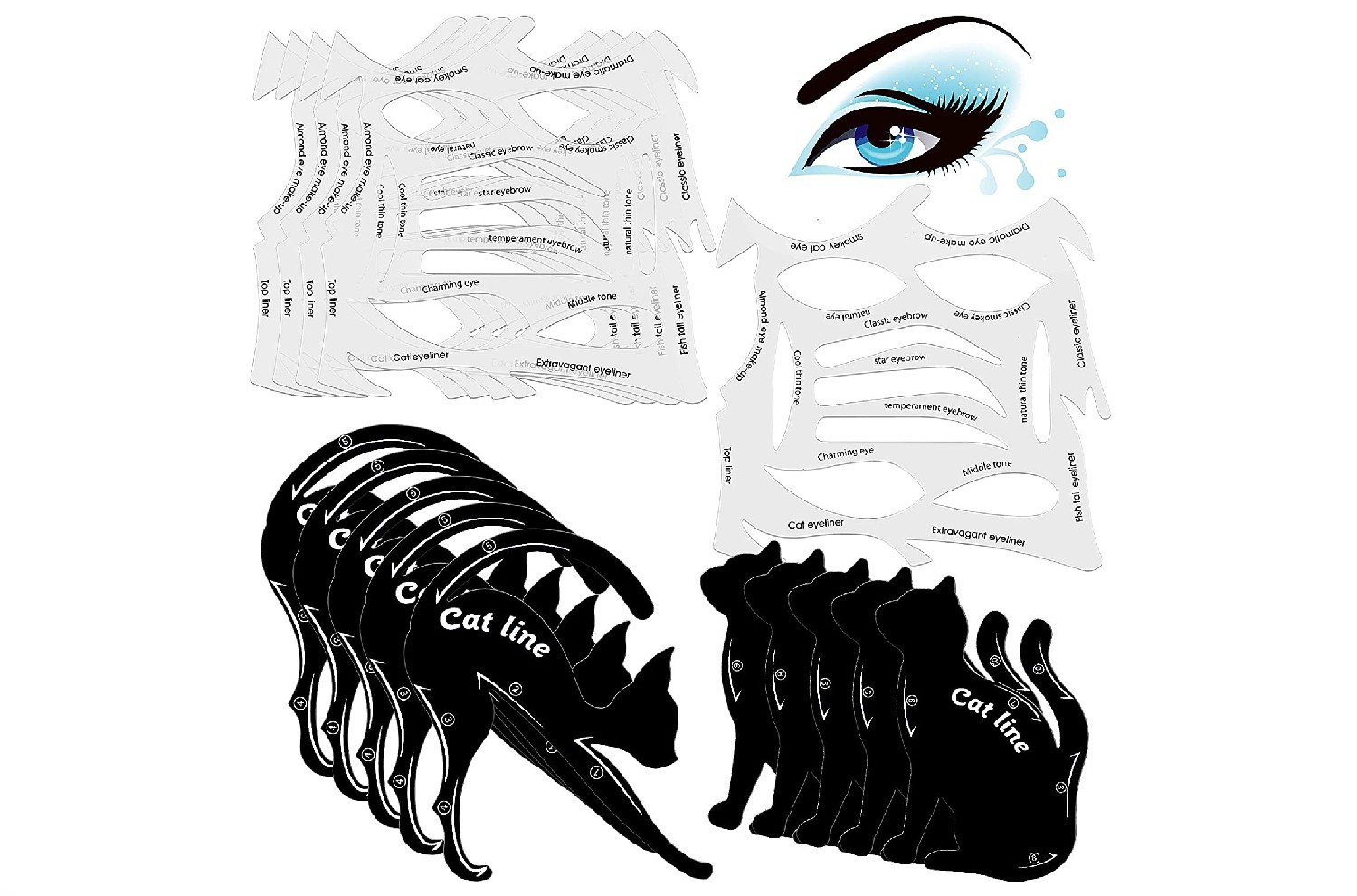 eyeliner stencil reviews