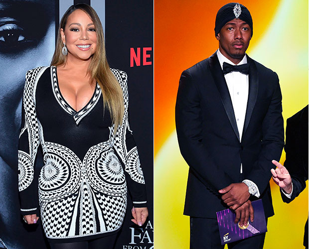 Mariah Carey, Nick Cannon