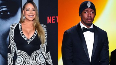 Mariah Carey; Nick Cannon