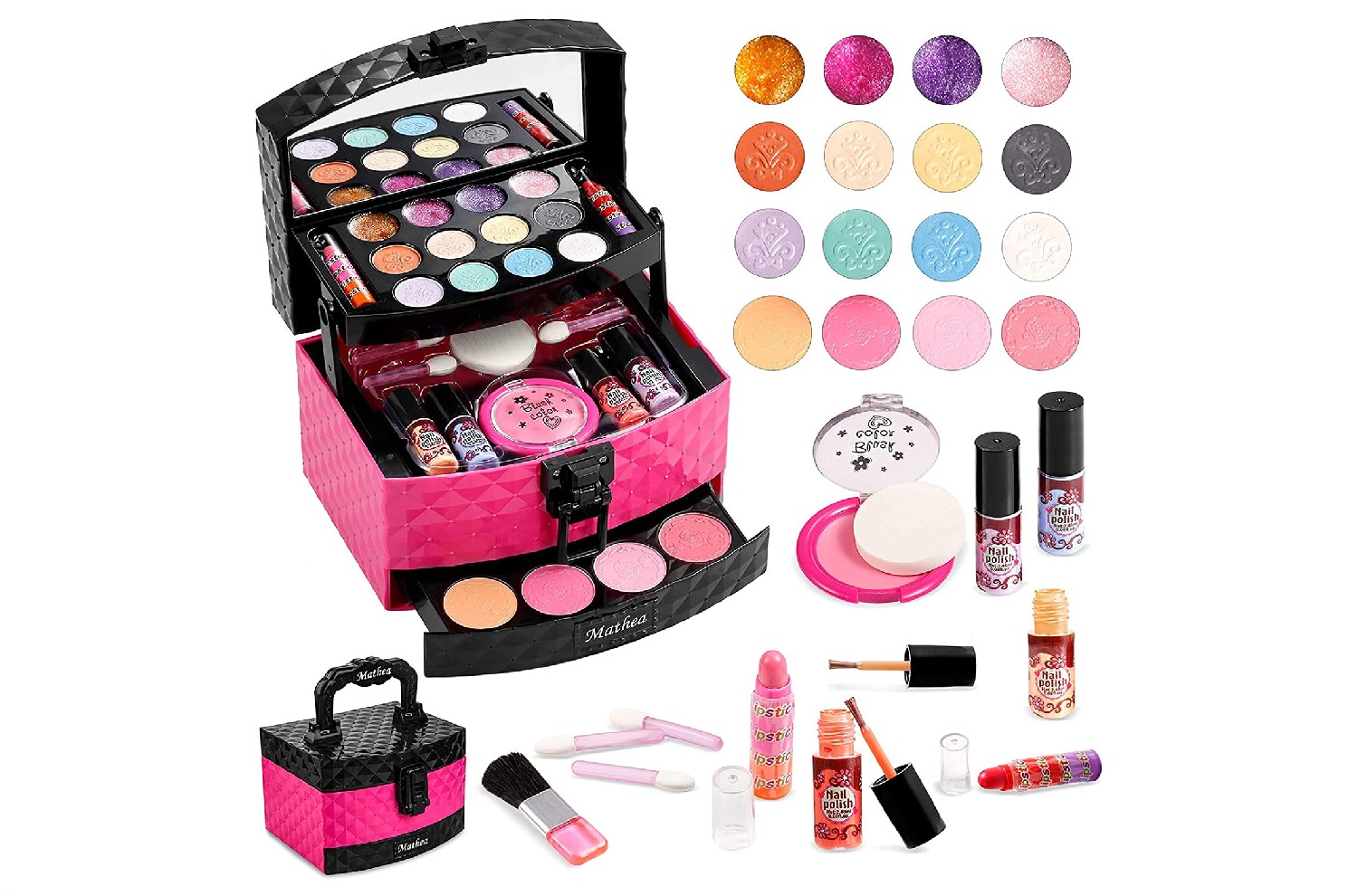 makeup set reviews