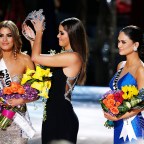Miss Universe Pageant, Las Vegas, USA - 20 Dec 2015