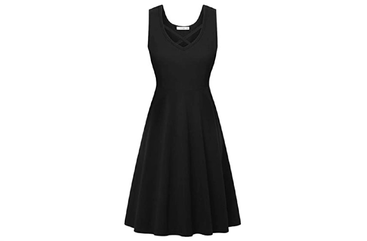 black dress reviews