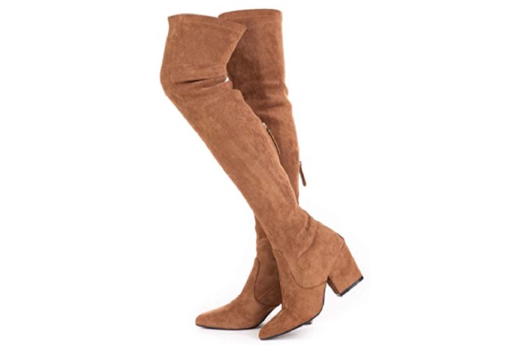 knee high boots reviews