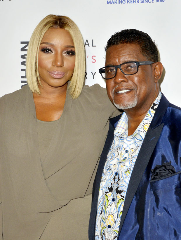 NeNe Leakes, Gregg Leakes