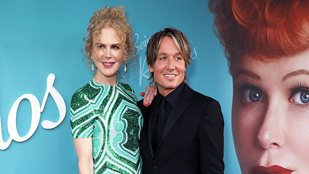 Nicole Kidman, Keith Urban