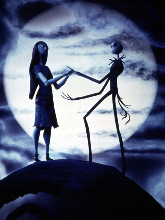 Nightmare Before Christmas Cast Hollywood Life