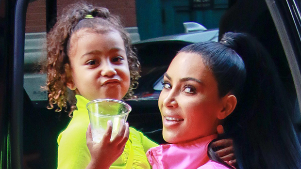 North West shows off her closet and designer bag collection