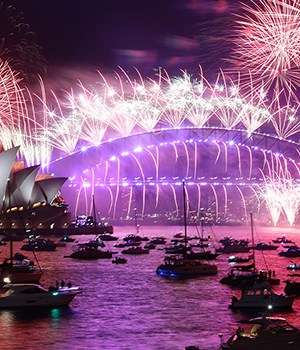fireworks australia