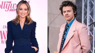 Olivia Wilde & Harry Styles