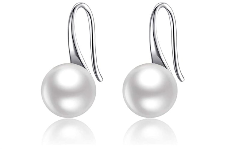 pearl drop earring reviews