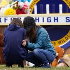 School Shooting Michigan, Oxford, United States - 01 Dec 2021
